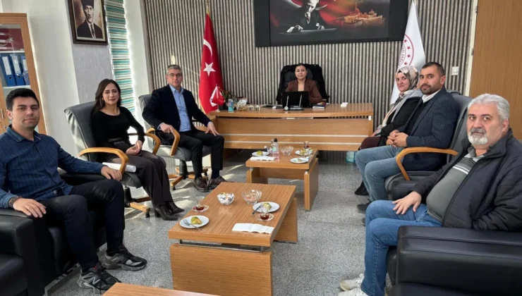 Ağrı Milletvekili Heval Bozdağ: Ağrılılar nitelikli ve eşit sağlık hizmeti alamıyor