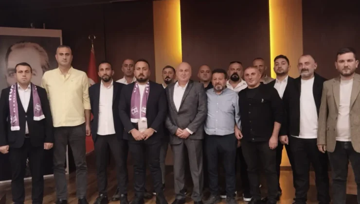 Artvin Hopaspor yeni başkanını seçti