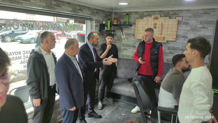 Saadet Partili Erol: “Esnafın üzerindeki ekonomik baskı giderek artıyor”