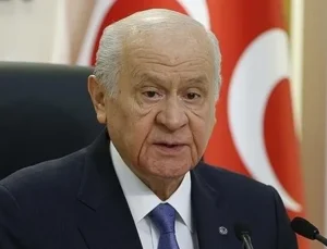 Bahçeli’den Türk Dünyası Mesajı