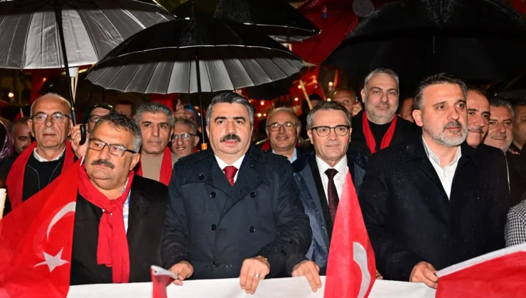 Başkan Oktay Yılmaz’dan 29 Ekim Cumhuriyet Bayramı mesajı