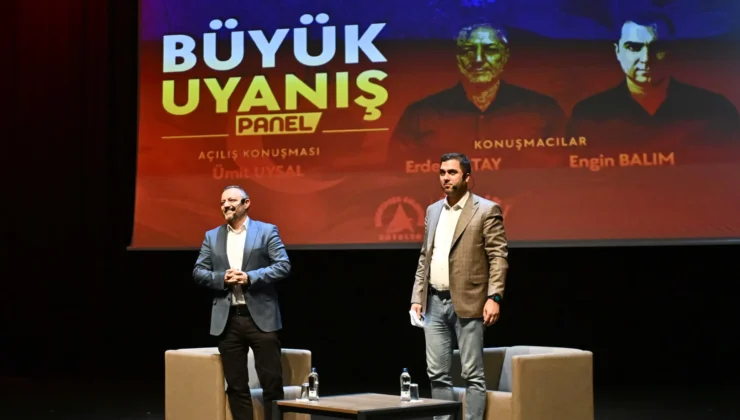 Başkan Uysal: “Bize Cumhuriyet ve Kuvayımilliye ruhu lazım”