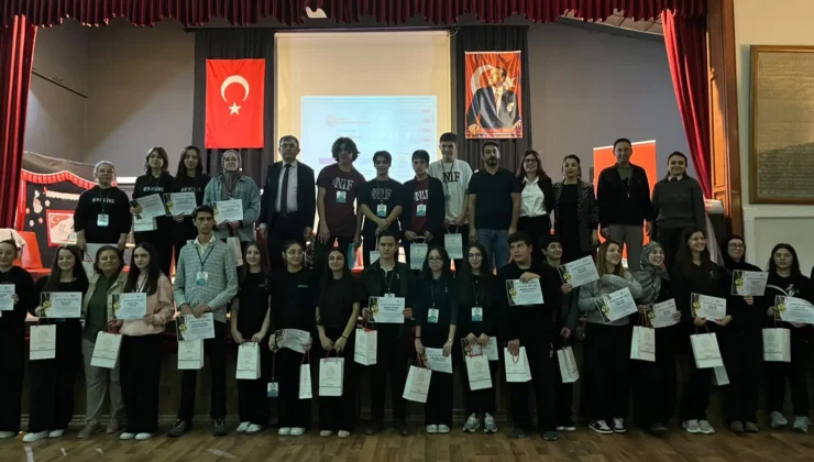 Bilgi Yarışmasına Şampiyon Nilüfer