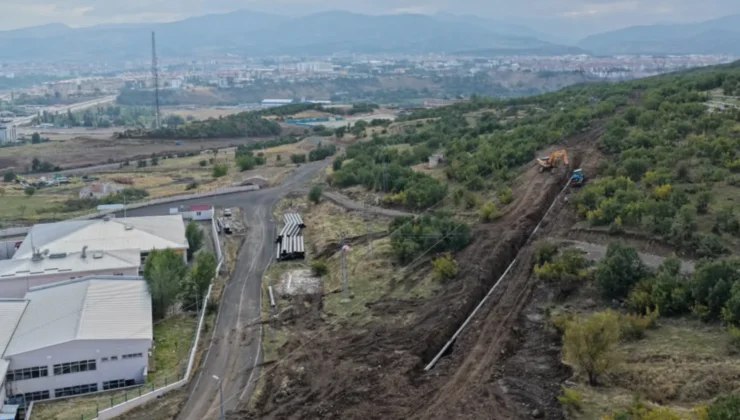 Bingöl esnafı taşınıyor