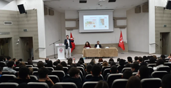 Bornova’da geleceğe nefes, afete direnç