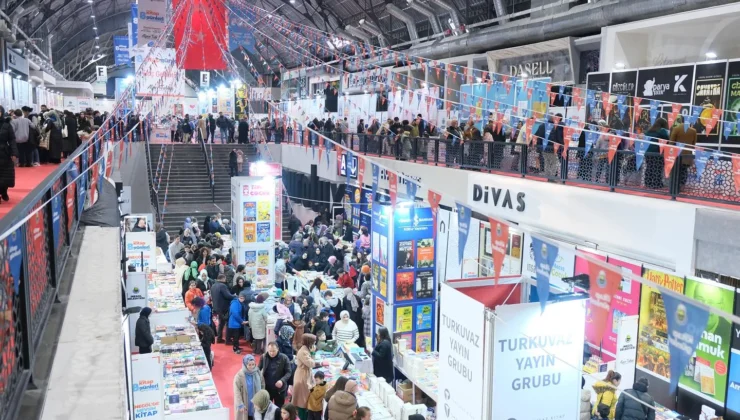 Bursa’da 10. İnegöl Kitap Günleri başlıyor