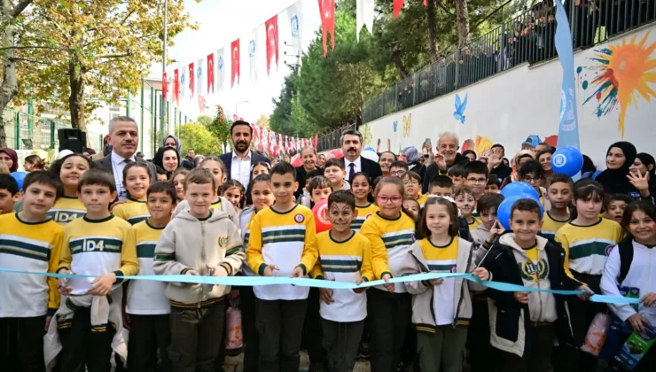 Bursa Yıldırım’da çocuk olmak ayrıcalık