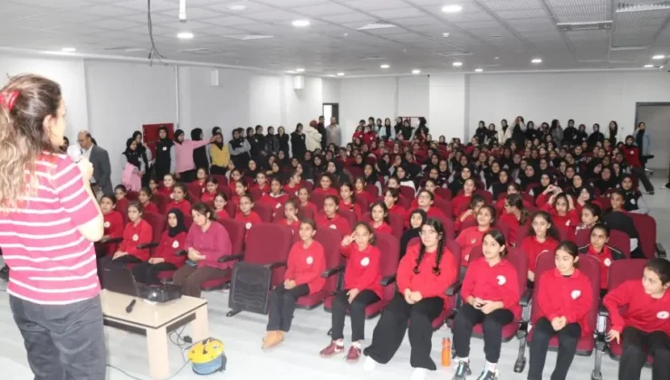 Büyükşehir’den “benim ilk bitkim” ile çevre bilinci eğitimi