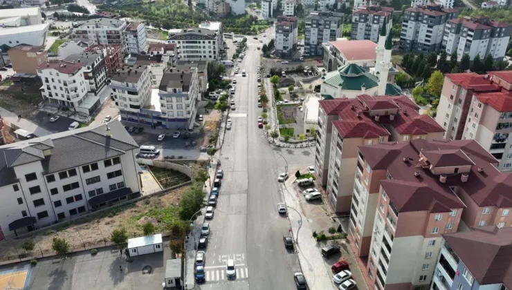 Çayırova Bahriye Üçok Caddesi “prestij cadde” oluyor