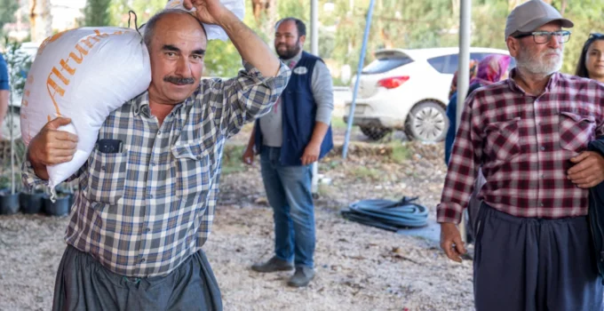 Çiftçinin omuzundaki yük ağır! Maliyetler azaltılmalı