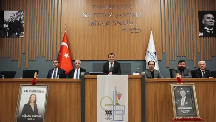 Ege’nin yerel yönetimleri İzmir’de buluştu