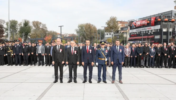 İnegöl’de Cumhuriyet Bayramı kutlamaları başladı