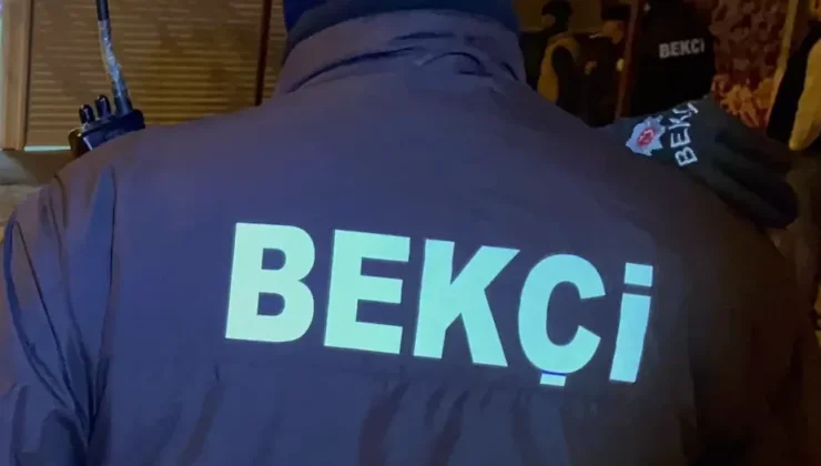 İstanbul’da okul önündeki tartışma… Bekçi, veliyi ayağından vurdu!