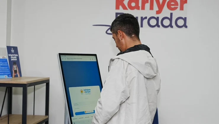 İstihdam ve Kariyer Merkezi umut oluyor