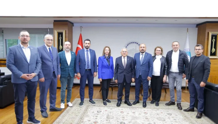 Kayseri Büyükşehir’den afetlere dirençli gelecek için güç birliği