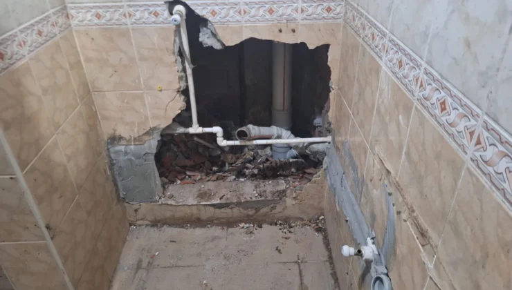 Keşan 100. Yıl Pasajı’nın bakımsızlığı tepki çekiyor