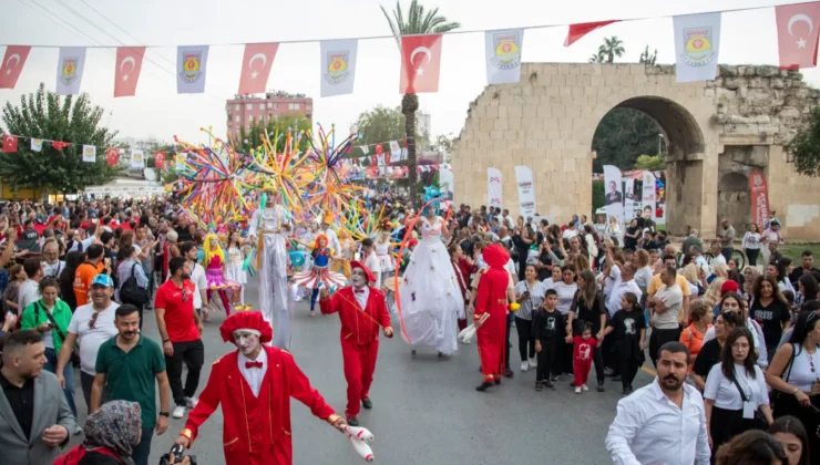 Mersin’de Tarsus Festivali heyecanı