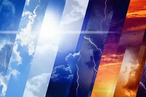 Meteoroloji’den sağanak yağış uyarısı! Birçok bölgede gök gürültülü sağanak bekleniyor