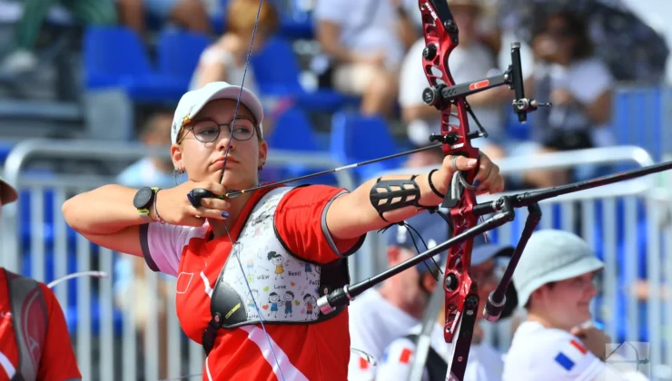 Milli okçu Gençlik Olimpiyat Oyunları’nda yarışacak