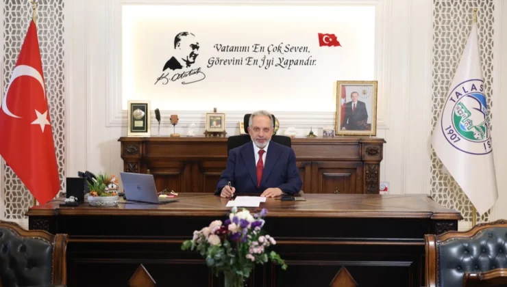 Mustafa Yalçın’dan 29 Ekim mesajı