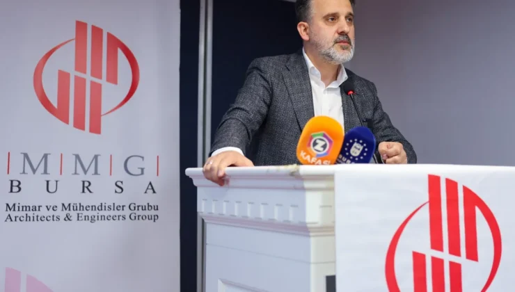 Şahin Biba’dan Bursa’ya 4 kentsel dönüşüm müjdesi