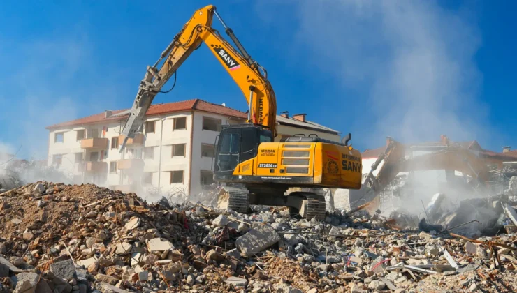 Sakarya’nın mahalle bazlı ilk kentsel dönüşümü canlı yayında