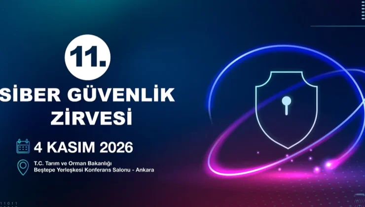 Siber Güvenliğin kalbi Ankara’da atacak